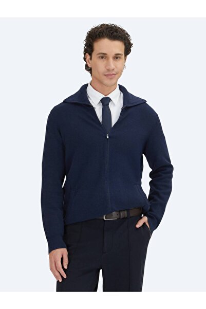 Kip Cardigan bleumarin