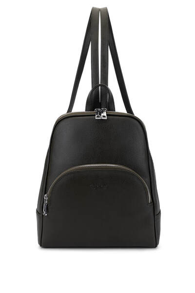 Tamer Tanca Γυναικείο Vegan Πράσινο Σακίδιο πλάτης