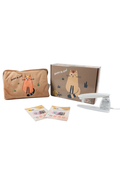 Biggdesign Cats Sevecen Kedi Elektrikli Sıcak Su Torbası
