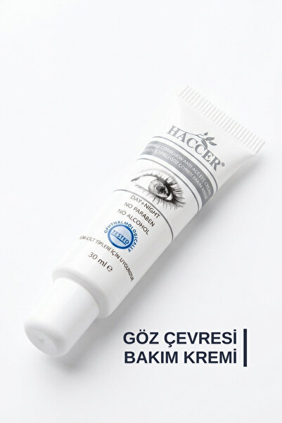 Haccer Göz Çevresi Bakım Kremi 30ml
