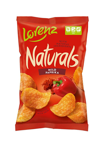 LORENZ بابريكا ناتشورالز - 100 غرام