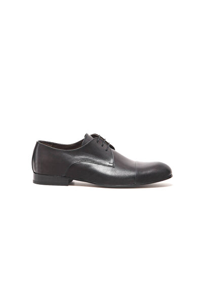 Ramsey Pantofi clasici din piele antracit