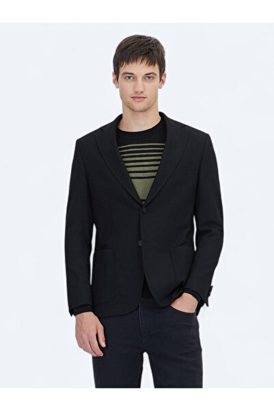 Kip Μπουφάν με μαύρο σχέδιο