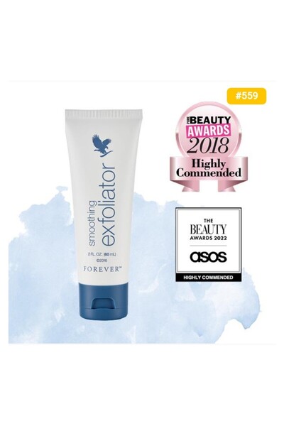 Forever Living Smoothing Exfoliator