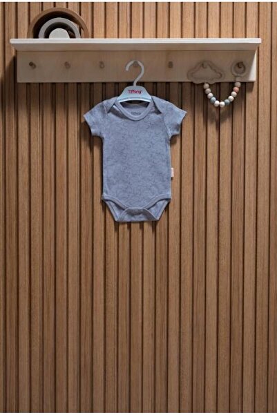 Tiffany Elephant Jakarlı Theme Y.Kol Badi 0-3/18-24 Ay