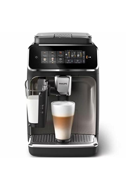 Philips 3300 Serisi LatteGo Tam Otomatik Espresso Makinesi, AquaClean Filtre,...