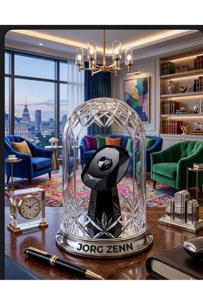 JORG ZENN Jz1750 Men's Single Earring