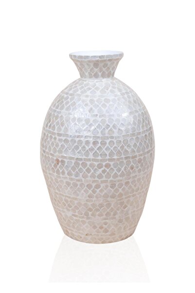 The Mia Sedef Vazo 31x50 cm