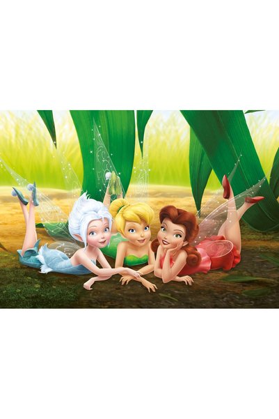 Ks Games Fairies Frame Puzzle 24 Pieces