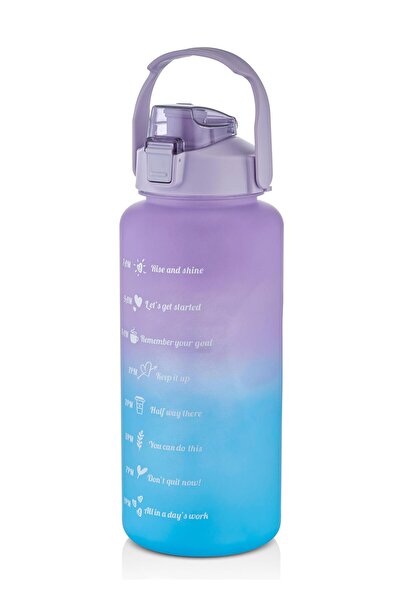 The Mia H2O Fit Flask Lilac 2000 ml 75565