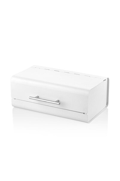 The Mia Ekmek Kutusu Beyaz MGL0045