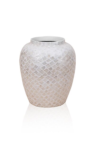 The Mia Sedef Vazo 30x35 cm