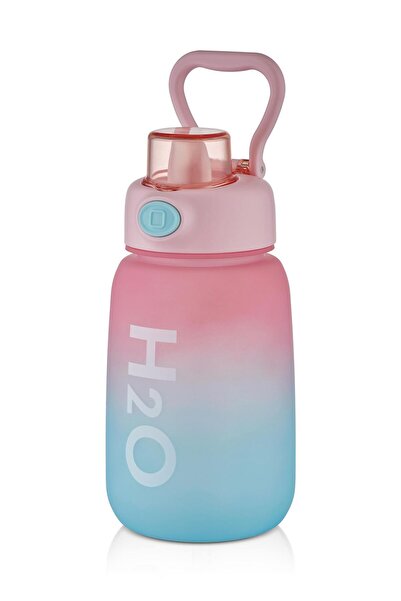 The Mia H2O Flask Pink 800 ml 76031