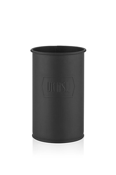 The Mia حامل الملاعق 17 × 11 سم أسود MGL0054