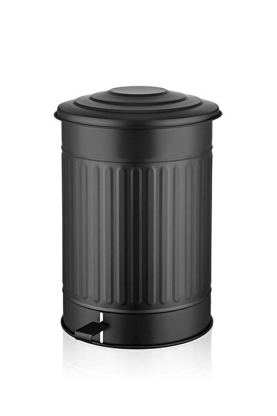The Mia Çöp Kovası Mutfak 37 Lt Siyah MGL0002
