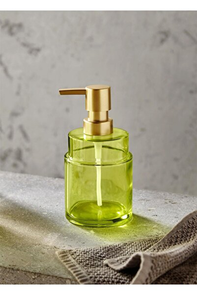The Mia Jabonera Sıvı Sabunluk Yeşil 330 ml