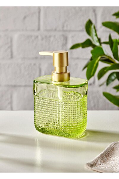 The Mia Groente Sıvı Sabunluk Yeşil 430 ml