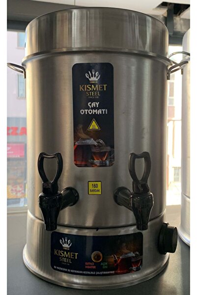Kısmet ÇAY OTOMATI 160 BARDAKLIK PLASTIK MUSLUK