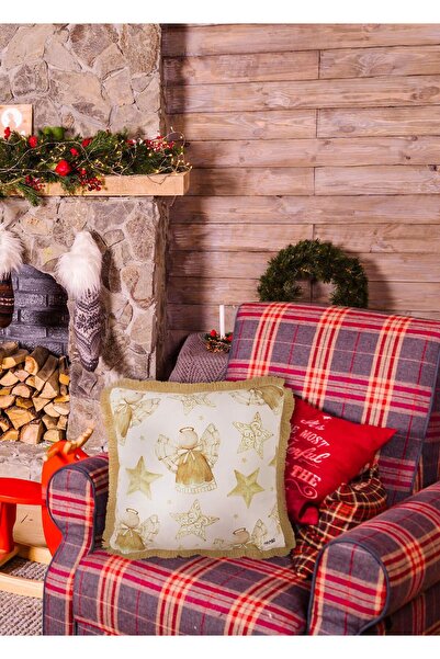 The Mia Globe Kırlent 40 x 40 cm NEW072