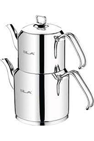 SILA No.3 Truva Sade Teapot Set