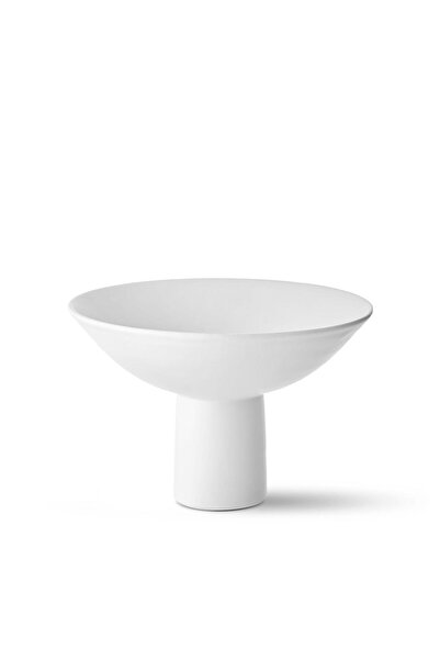 The Mia Pure Dekoratif Ayaklı Kase 28x28x19 cm