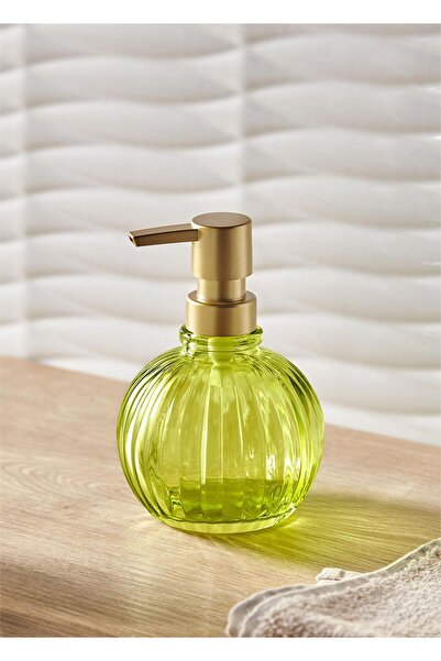 The Mia Bubble Sıvı Sabunluk Yeşil 350 ml