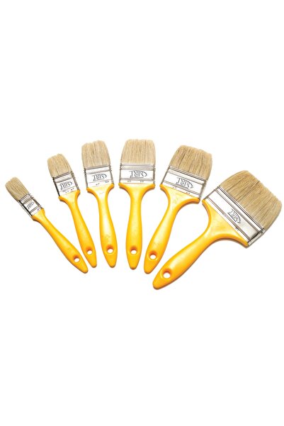 Mrt Plastik Saplı Extra Kestirme Fırça No: 2