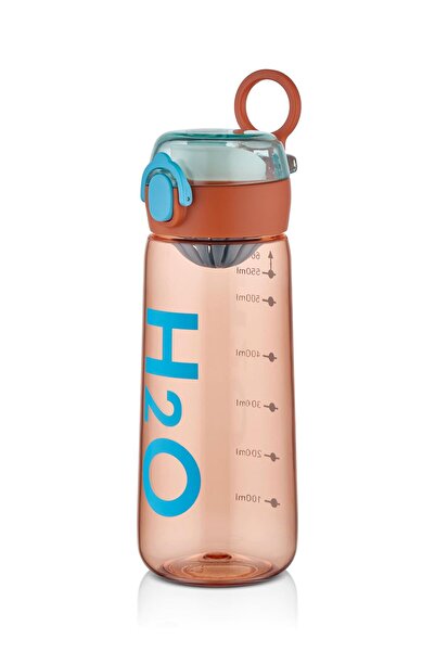 The Mia Detox Flask Orange 660 ml 76037