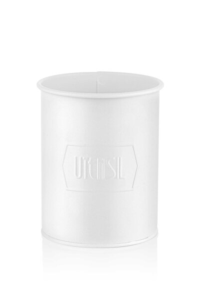 The Mia حامل أدوات المائدة أبيض 13x11 سم