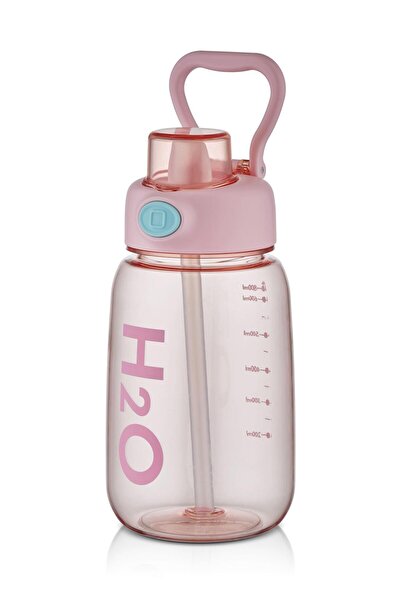 The Mia H2O Flask Pink 800 ml 76029