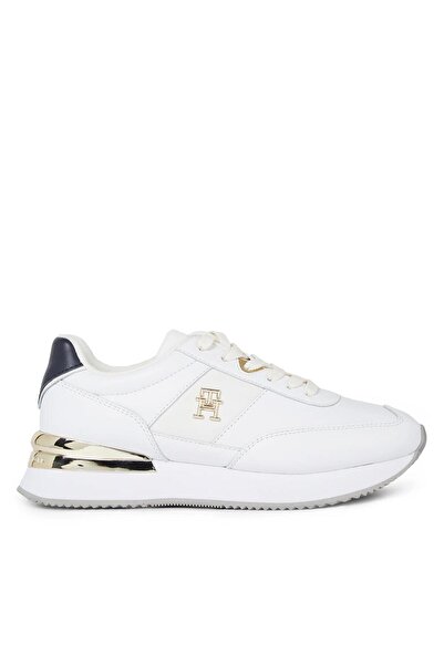 Tommy Hilfiger TH ELEVATED FEMININE RUNNER GLD
