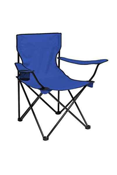 SAVEX Dy.001 Katlanabilir Kamp Koltuğu Lacivert