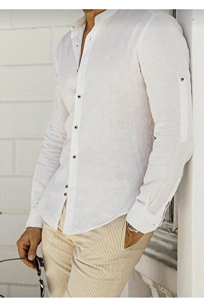 ADVANTE 100% pamuk JUDGER KOŠULJA SA DUGIM RUKAVIMA I USKIM KROJOM ZA MUŠKARC...