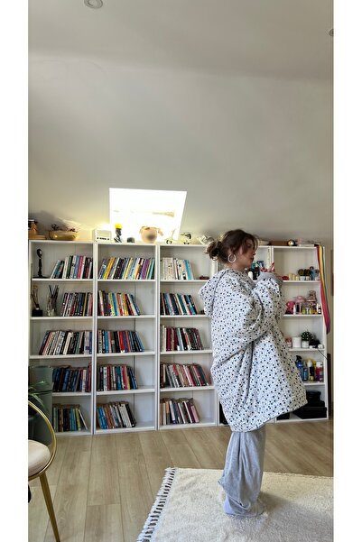 Ceyceygiyim Giyilebilir Battaniye Çift taraflı