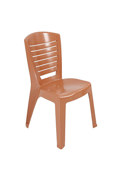 Mandella Zambak Sandalye (6 Adet) Tik