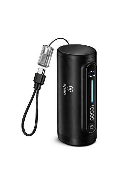 Spon ⚡ باور بانك 10000mAhمحموله بقوة 22.5W –شحن سريع مع شاشة رقمية وتصميم احت...