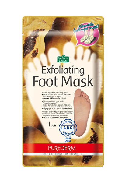 Ecrou Rituel De Beaute Soyulabilen Ayak Maskesi