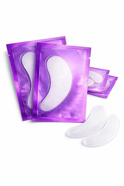 QNAİL PROFESSİONAL Kolajen Göz Altı Maskesi Pedi – Nemlendirici ve Canlandırı...