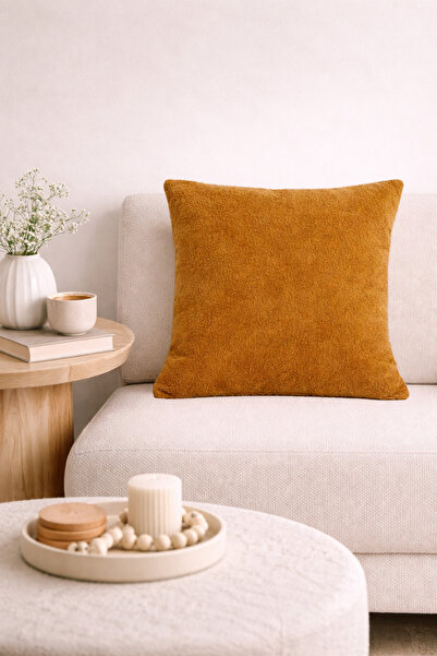 Markaev Poddle cu două fețe bumbac Husă de pernă pentru canapea