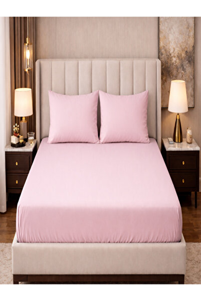 vionetta مجموعة من قطن قطع مع غطاء وسادة من البودرة