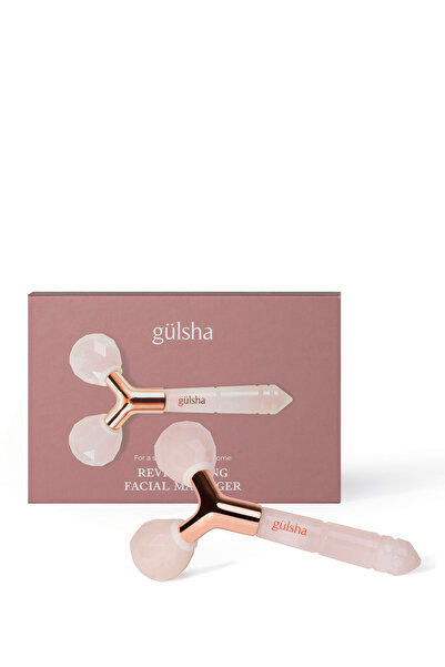 Gülsha Canlandırıcı Yüz Masaj Aleti