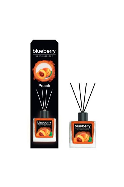 Blueberry معطر جو برائحة الخوخ 100 مل