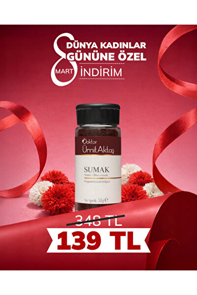 Dr. Ümit Aktaş Sumak – Sumac – Rhus coriaria