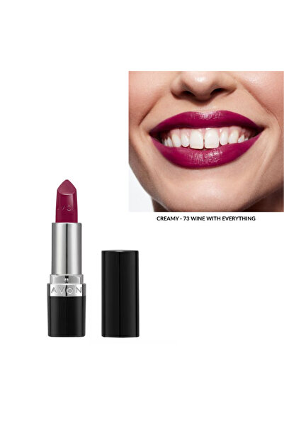 AVON Ruj Gama Ultra- 3 tipuri de finish