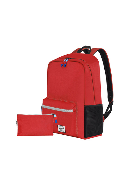 Mack MCK-003 POP Sırt Çantası Kırmızı