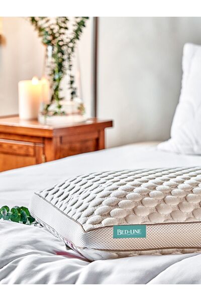 BED LİNE Bedline Visco Collagene Yastık 40*60 15 W/box