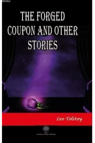 Platanus Publishing The Forged Coupon and Other Stories
