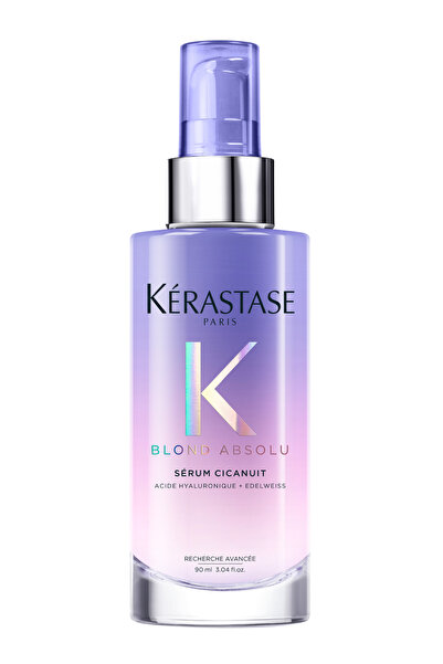 Kerastase Blond Absolu Sérum Cicanuit Sarı Saçlar Için Gece Bakım Serumu 90 m...