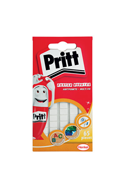 Genel Markalar 5 Adet Patafix Multifix Hamur Yapıştırıcı 65 Parça