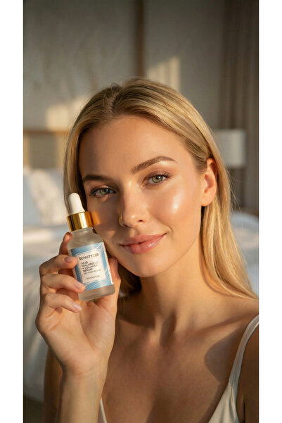 SCHUTTZER Ser facial Schüssler cu acid hialuronic, colagen și niacinamidă